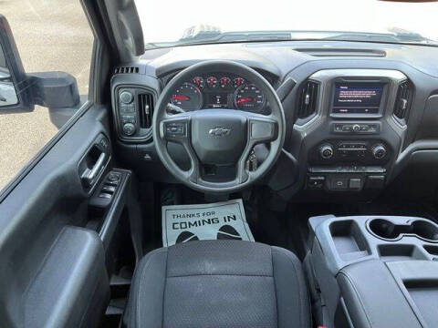 2020 Chevrolet Silverado 2500HD