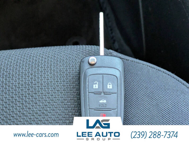 2014 Chevrolet Cruze 1LT Auto