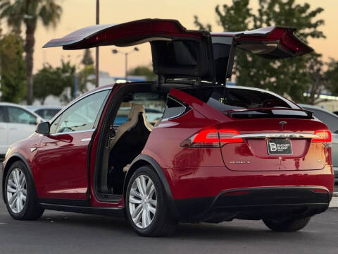 2016 Tesla Model X