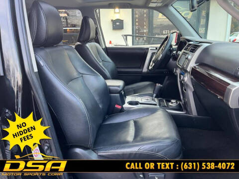 2017 Toyota 4Runner Limited