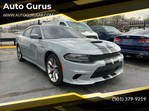 2021 Dodge Charger for sale at Auto Gurus in Little Rock AR