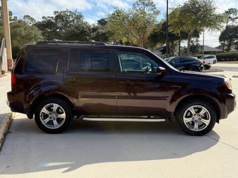 2009 Honda Pilot EX