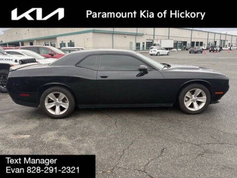 2023 Dodge Challenger SXT