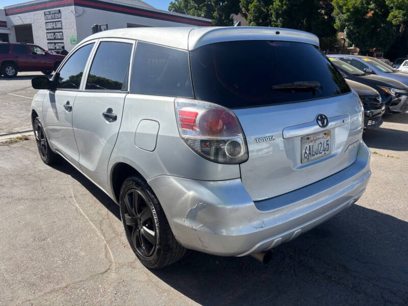 2007 Toyota Matrix