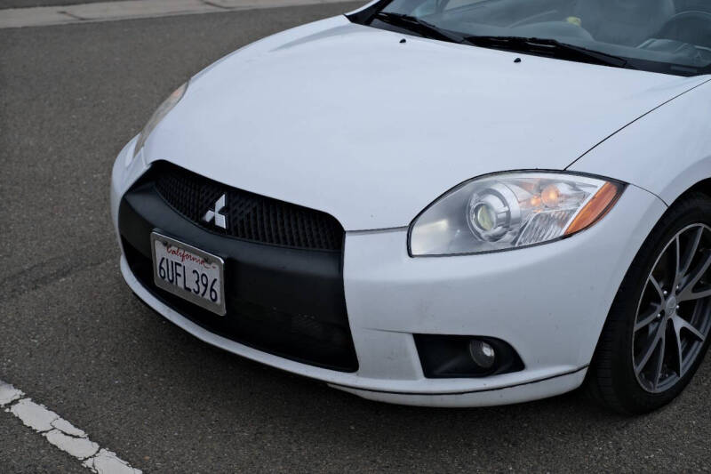 2011 Mitsubishi Eclipse Spyder GT