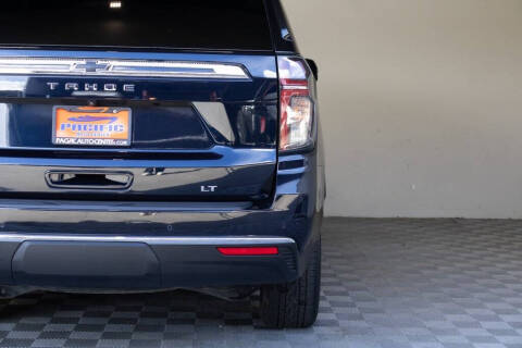 2022 Chevrolet Tahoe LT