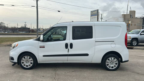 2020 RAM ProMaster City