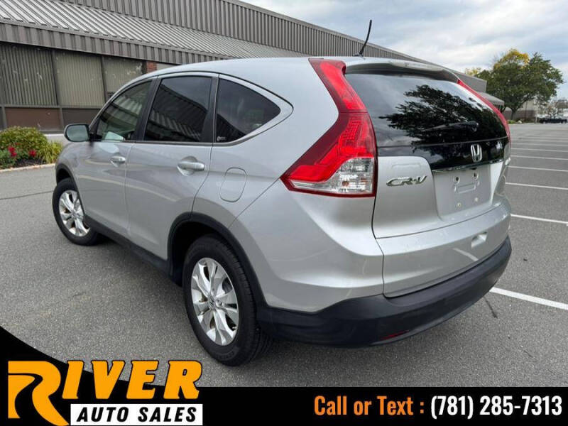 2012 Honda CR-V EX