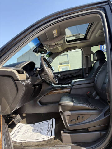 2015 GMC Yukon XL Denali