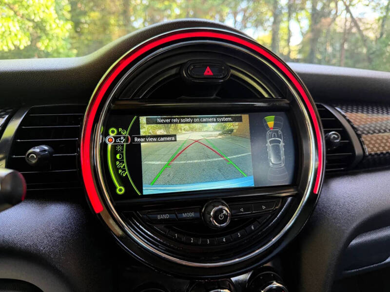 2018 MINI Hardtop 4 Door Cooper S