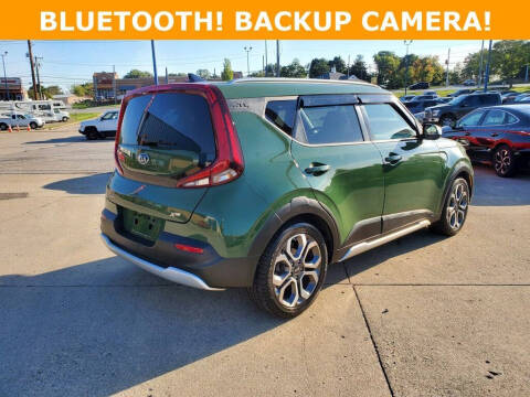 2020 Kia Soul X-Line