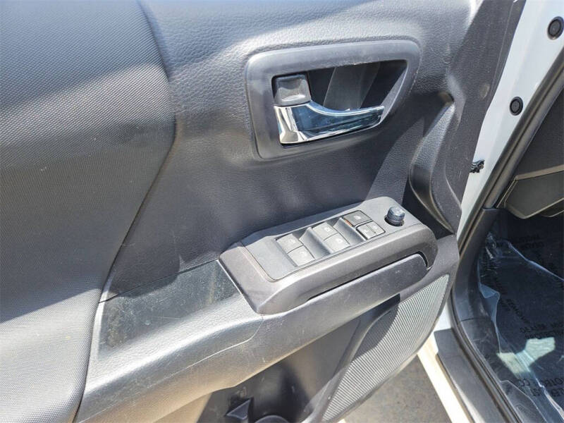 2021 Toyota Tacoma TRD Off-Road