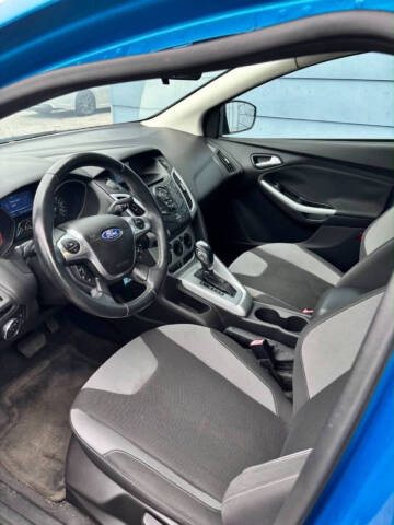2012 Ford Focus SE