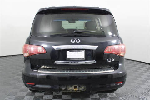 2011 Infiniti QX56