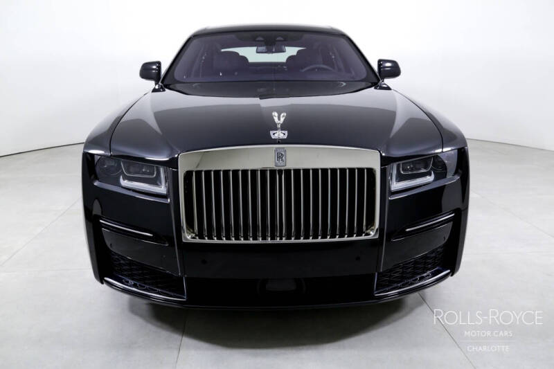 2024 Rolls-Royce Ghost