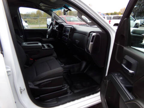 2019 Chevrolet Silverado 2500HD LT