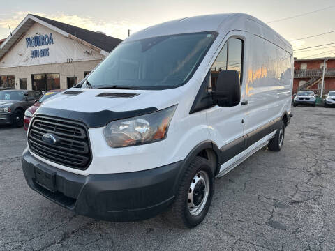 2017 Ford Transit 250