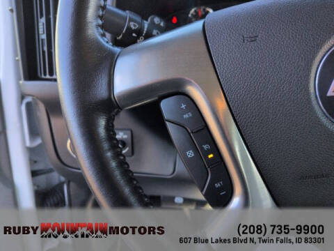 2016 Chevrolet Express 2500