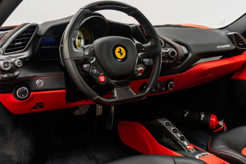 2018 Ferrari 488 GTB