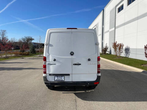 2012 Mercedes-Benz Sprinter 2500
