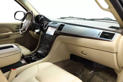 2012 Cadillac Escalade Premium