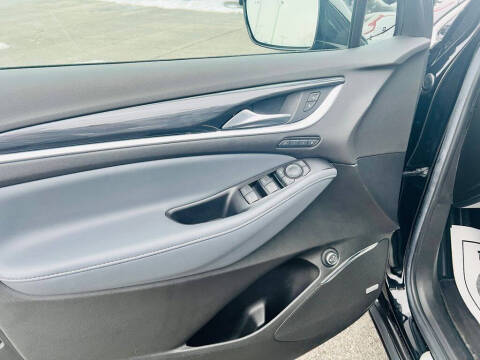 2022 Buick Enclave Premium