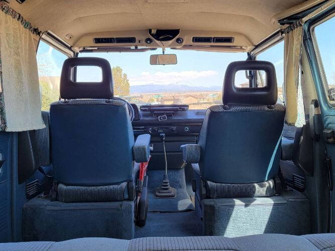 1987 Volkswagen Vanagon GL Syncro