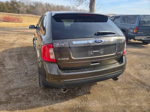 2011 Ford Edge Limited