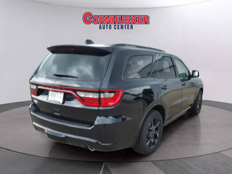 2026 Dodge Durango