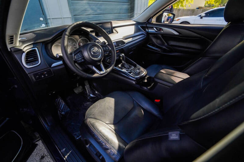 2019 Mazda CX-9 Touring