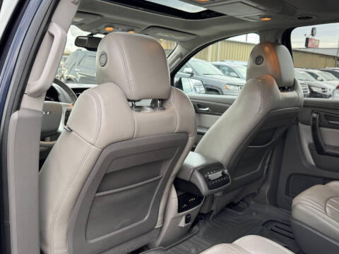 2015 GMC Acadia SLT-2