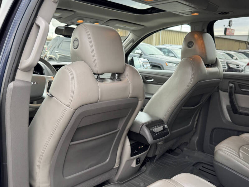 2015 GMC Acadia SLT-2