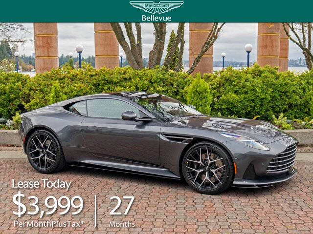 2026 Aston Martin DB12 3