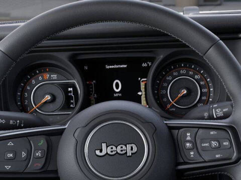 2025 Jeep Gladiator Mojave