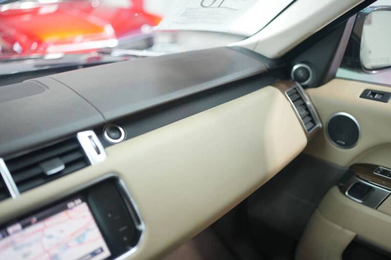 2014 Land Rover Range Rover Sport HSE