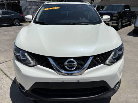 2017 Nissan Rogue Sport SL