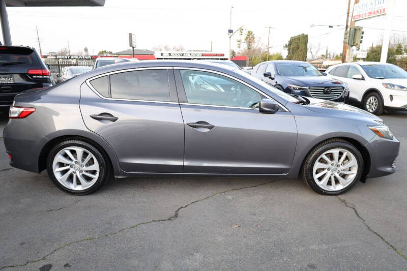 2018 Acura ILX