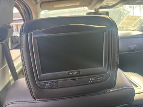 2015 GMC Sierra 1500 Denali