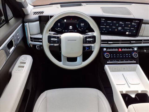 2024 Hyundai Santa Fe Calligraphy