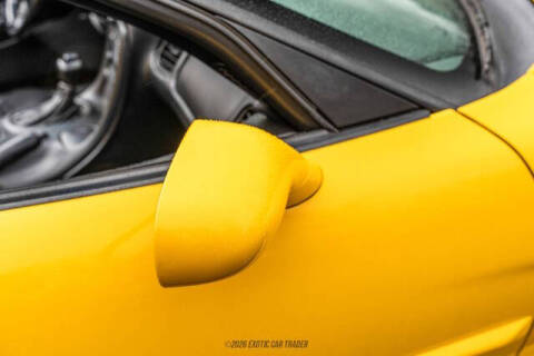 2001 Chevrolet Corvette