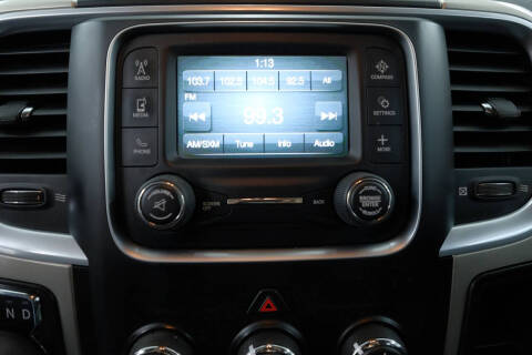 2019 RAM 1500 Classic