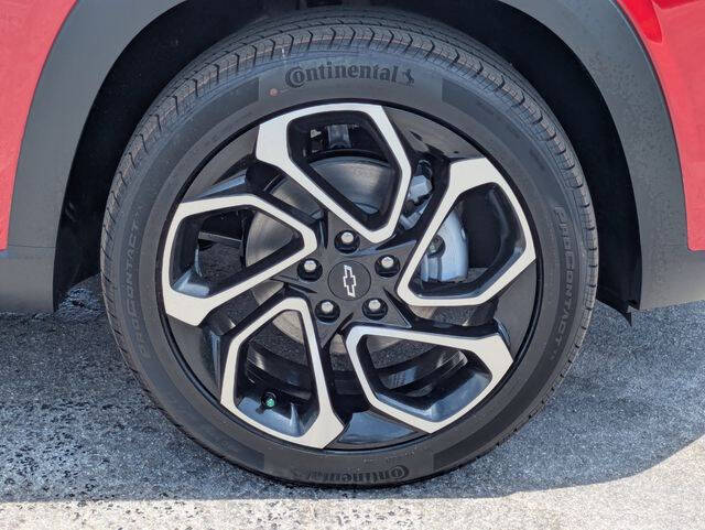 2026 Chevrolet Trax RS