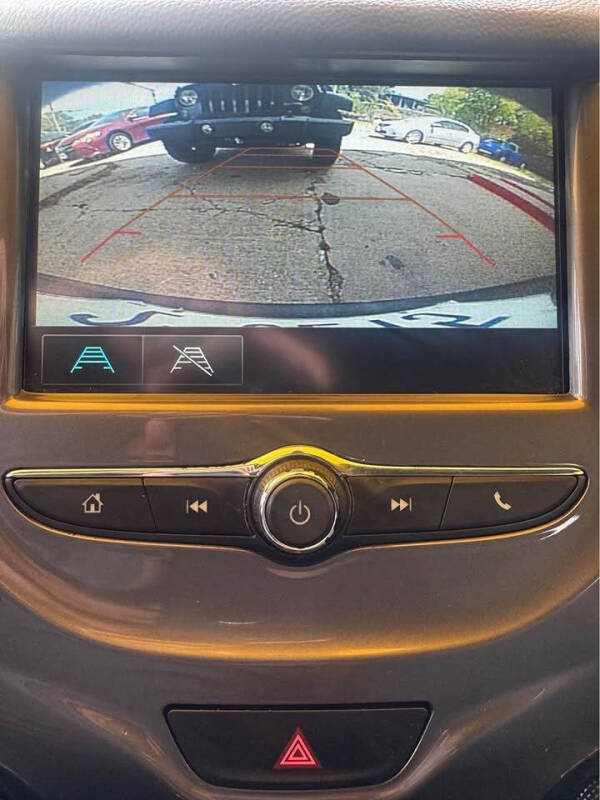 2018 Chevrolet Cruze LT Auto