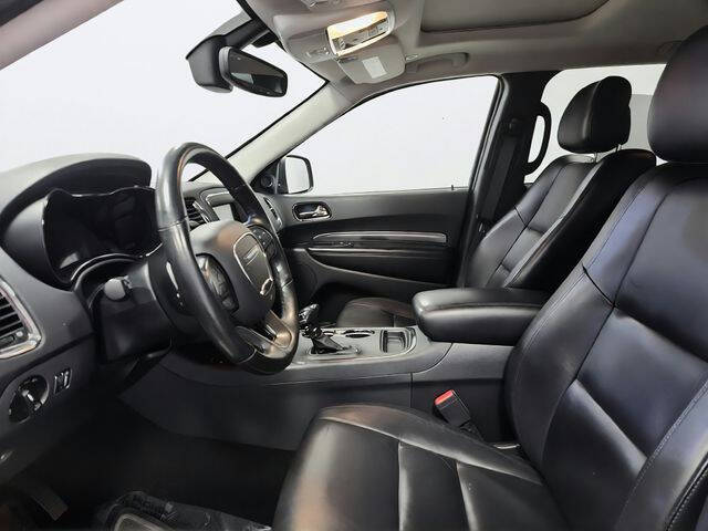 2019 Dodge Durango GT Plus