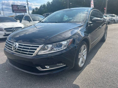 2013 Volkswagen CC
