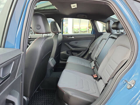 2026 Volkswagen Jetta GLI Autobahn