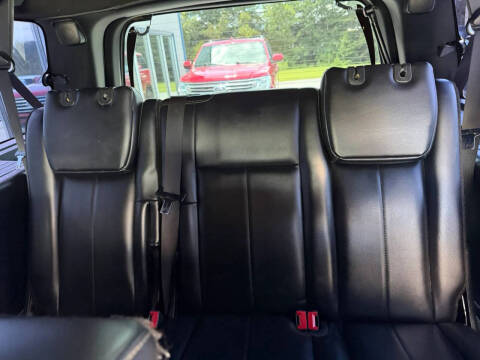 2017 Ford Expedition EL Limited