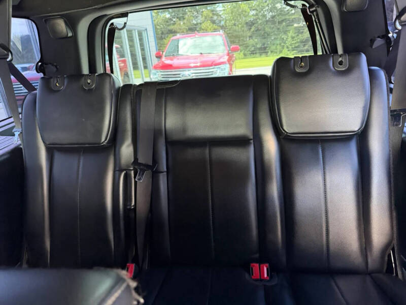 2017 Ford Expedition EL Limited