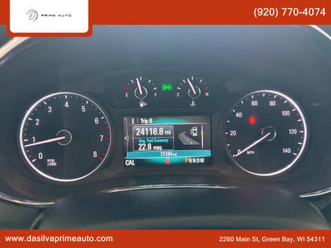 2018 Buick Encore Essence