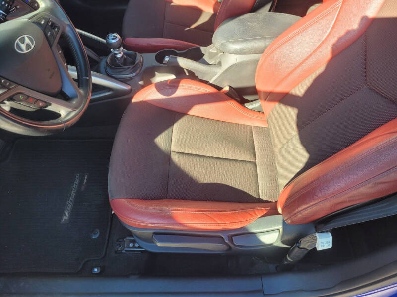 2014 Hyundai Veloster Turbo R-Spec